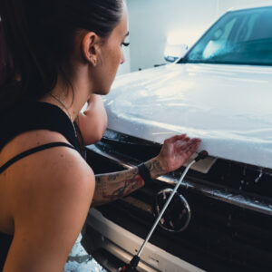Gloss PPF - Full Front-End